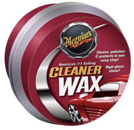Meguiars Cleaner Wax Paste Wosk samochodowy czyszczący pasta 311g) + Dostawa GRATIS 24H