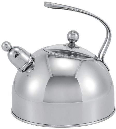 Beka BEKA 20122220 czajnik z gwizdkiem Melbourne 2,5 L 20122220