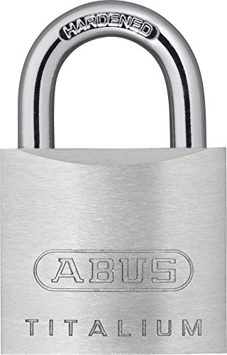 Abus ABUS 56453 Kłódka 54ti/40, 40 MM, 3 sztuka 56453