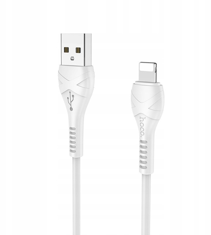 Hoco Kabel Usb Cool X37 8-pin biały