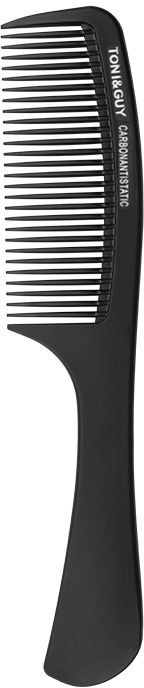 ACTIVESHOP GRZEBIEŃ TONI&GUY CARBON ANTISTATIC 06819 10003_130922