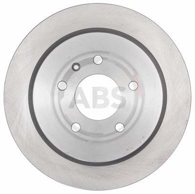 ABS All Brake Systems A.B.S 18402 tarcze hamulcowe 18402