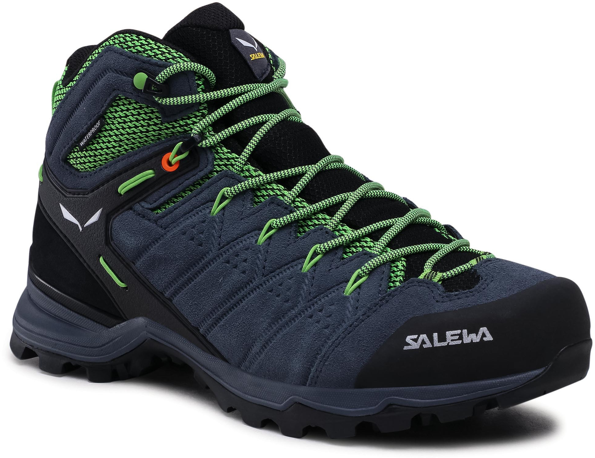 Salewa Trekkingi Ms Alp Mate Mid Wp 61384-3862 Ombre Blue/Pale Frog 3862