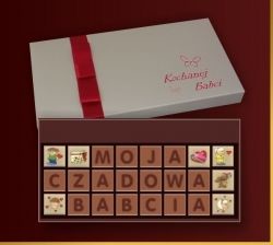 Chocobox Czadowa-Babcia
