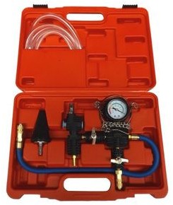 MAGMA TEAM Zestaw próżniowego napełniania układu chłodzenia