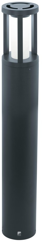 Eglo GISOLA 97253 zewnętrzna lampa stojąca 1x12W LED