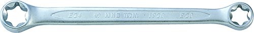 KING TONY 19201622 klucz oczkowy do śrub TORX E16 X E22 19201622