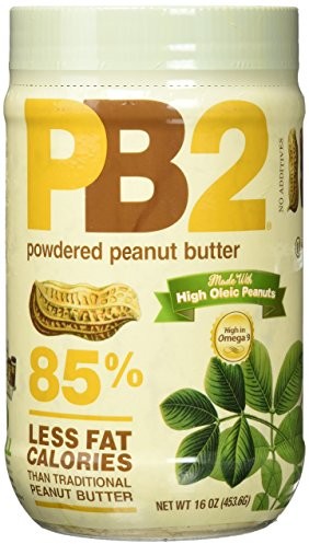 Bell plantation PB2 powd Peanut autoryzowanego masła Natural 16oz/453 G 8.50791E+11