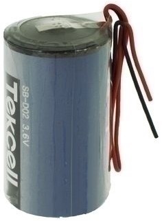 Vitzrocell Bateria litowa SB-D02/WIRE TEKCELL D