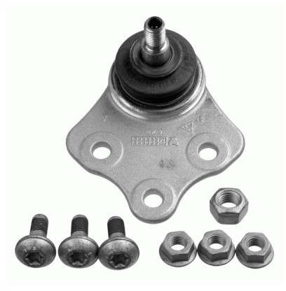 LEMFÖRDER Sworzeń wahacza LEMFÖRDER 30933 01