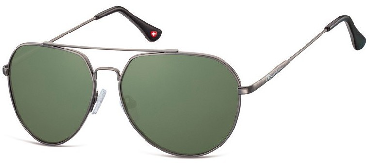 Montana Pilotki okulary aviator S90A S90A