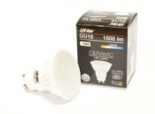 Zdjęcia - Żarówka LINE 248603  LED GU10 10W 6500K Ledline 1000lm 