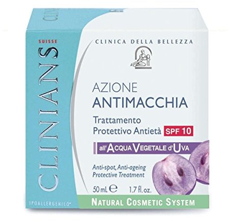 CLINIANS Krem do twarzy clinians Anti-Pigment z ekstraktami z winogron 50 ML CLS00061