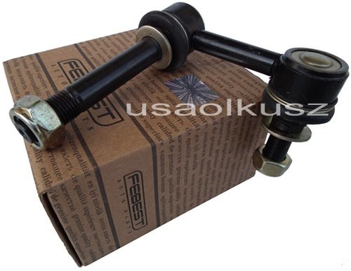 FEBEST Łącznik stabilizatora przedniego prawy Infiniti M37 RWD 0223-V36FR
