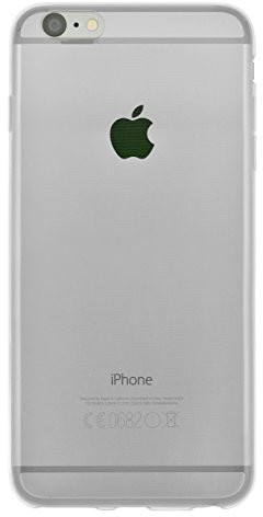 4-Ok 4-Ok Ultra Slim 0.2 etui do Apple 6 Plus, 6S Plus, przezroczyste USI6PT