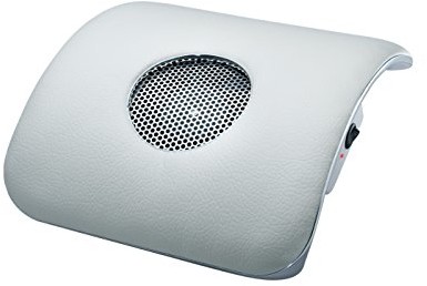 Muster & Dikson Muster & Dikson 25878 profesjonalny odkurzacz Mistral do pilnika do paznokci, miękka wyściółka ze sztucznej skóry 230 V, 50/Hz