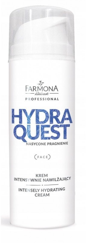 FARMONA PROFESSIONAL Farmona Hydra Quest - Krem intensywnie nawilżający 150ml FAR000203