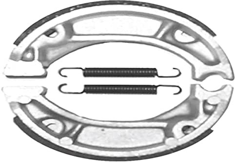 Unbekannt Zestaw szczęk hamulcowych do hamulca bębnowego 95 x 20 mm 8430525018334