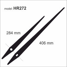Atrix Super długie wskazówki zegarowe #4 HR272