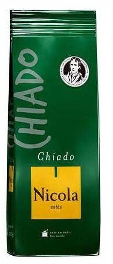 Nicola Portugalska kawa ziarnista Nicola Chiado 1kg