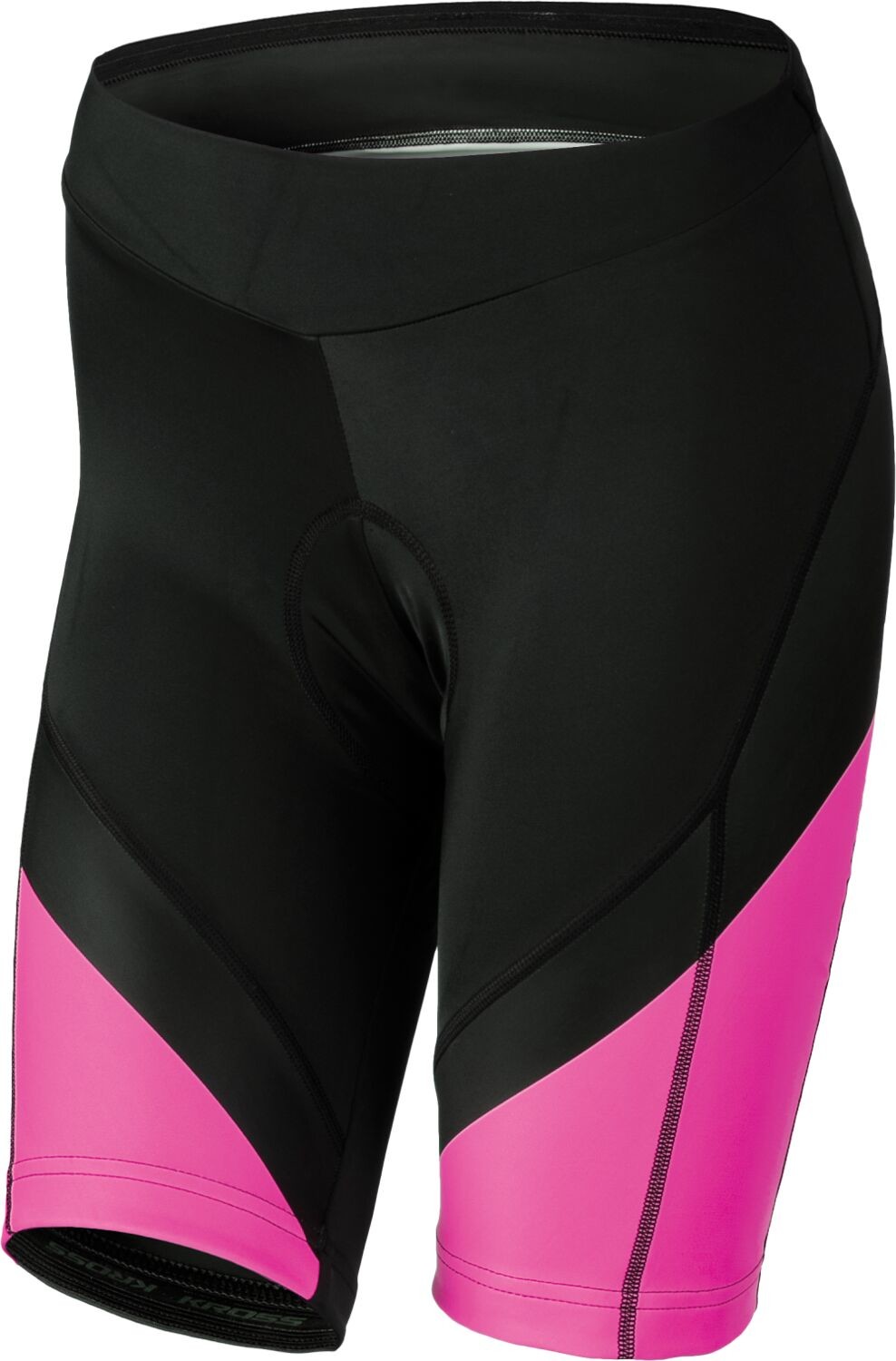 Kross Spodenki Kross DEPART Lady Shorts pink 490030