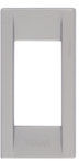 LEDart Classic 1M panelowa metal, metalizowany srebrny 16781.21