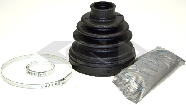 LOBRO Zestaw osłon, półoś napędowa 304884 304884