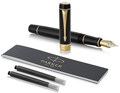 Parker Duofold Prestige fountain Pen 1931381