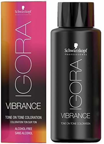 Schwarzkopf Igora Vibrance 5-00 jasnobrązowy Extra