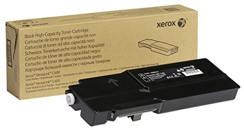 Xerox XFX toner czarny wysoka kapazit ¤ Spectralink T stron przy vers akcesoria do C400/C405 106R03516
