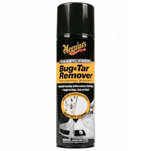 Meguiars Heavy Duty Bug & Tar Remover do smoły