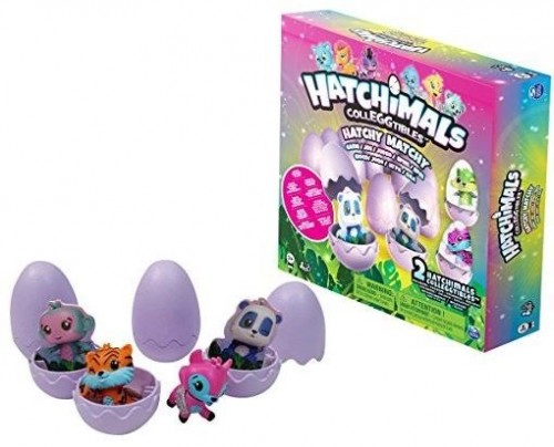 Spin Master Gra Memo Hatchy Matchy 6039765 Pud5