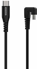 Sitecom CA-040 USB-C na USB-C kabel gamingowy, ładowarka, Sync 2 M - do Samsung Galaxy S10/S9/S8+, MacBook, Huawei P30/P20, Google Pixel, Sony Xperia XZ, OnePlus 6T CA-040