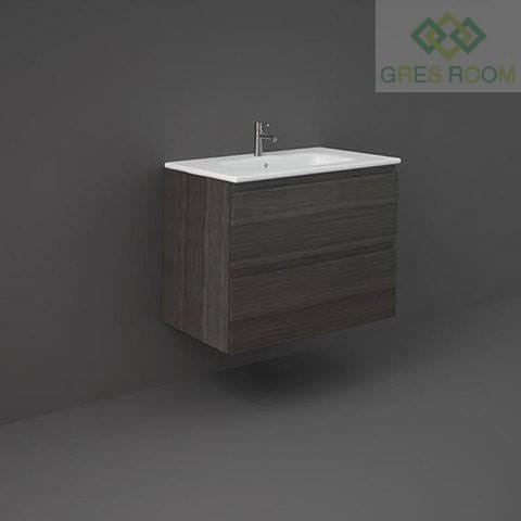 Rak Ceramics Rak Ceramics JOY SZAFKA PODUMYWALKOWA PODWIESZ. 80CM MOKA WALNUT JOYWH080MOK