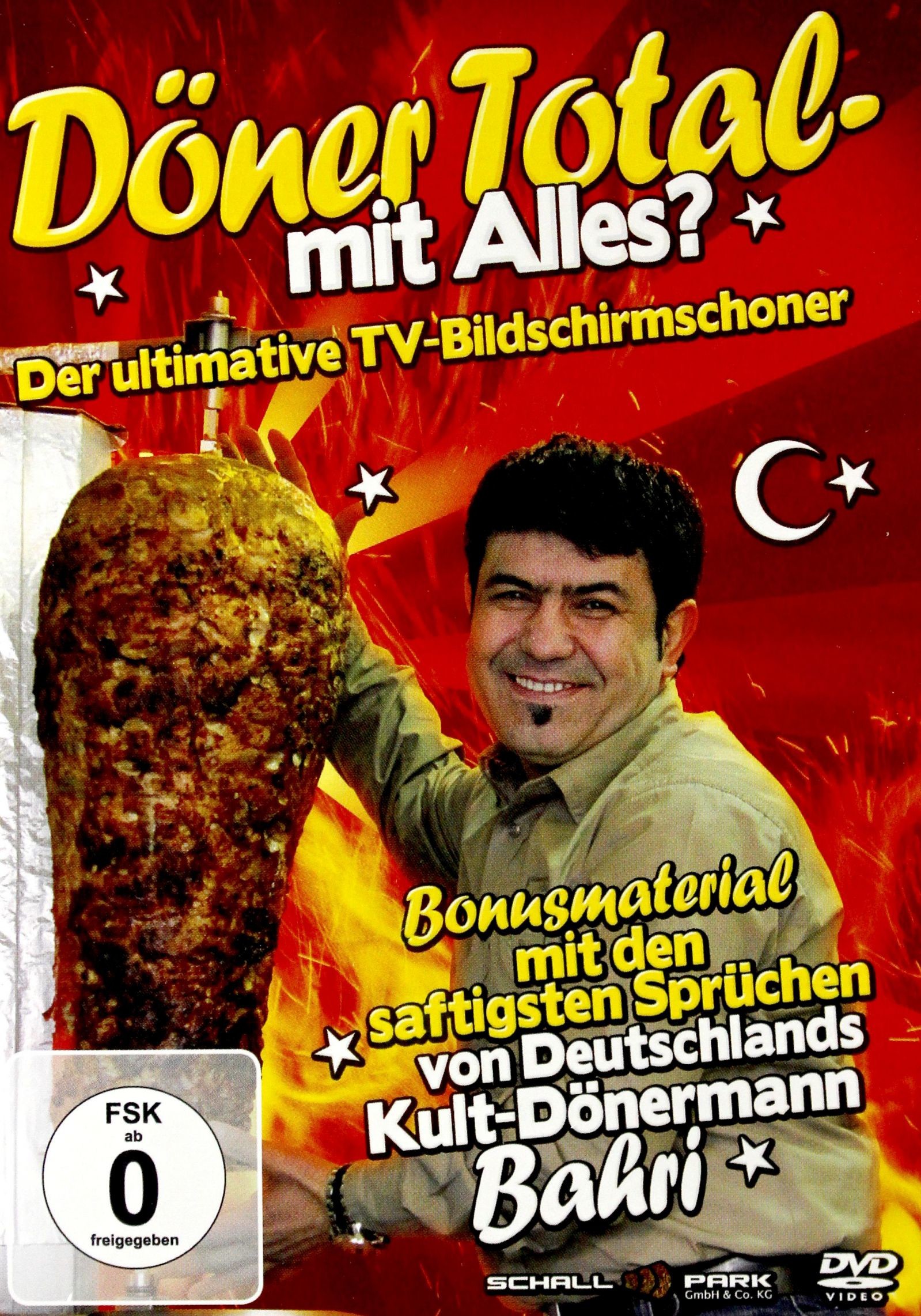 Doner Total - Mit Alles$231 [DVD]