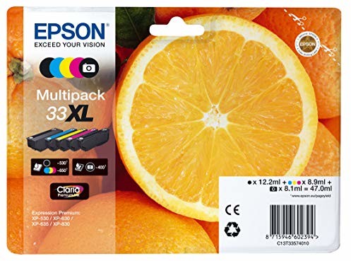 Epson 33XL
