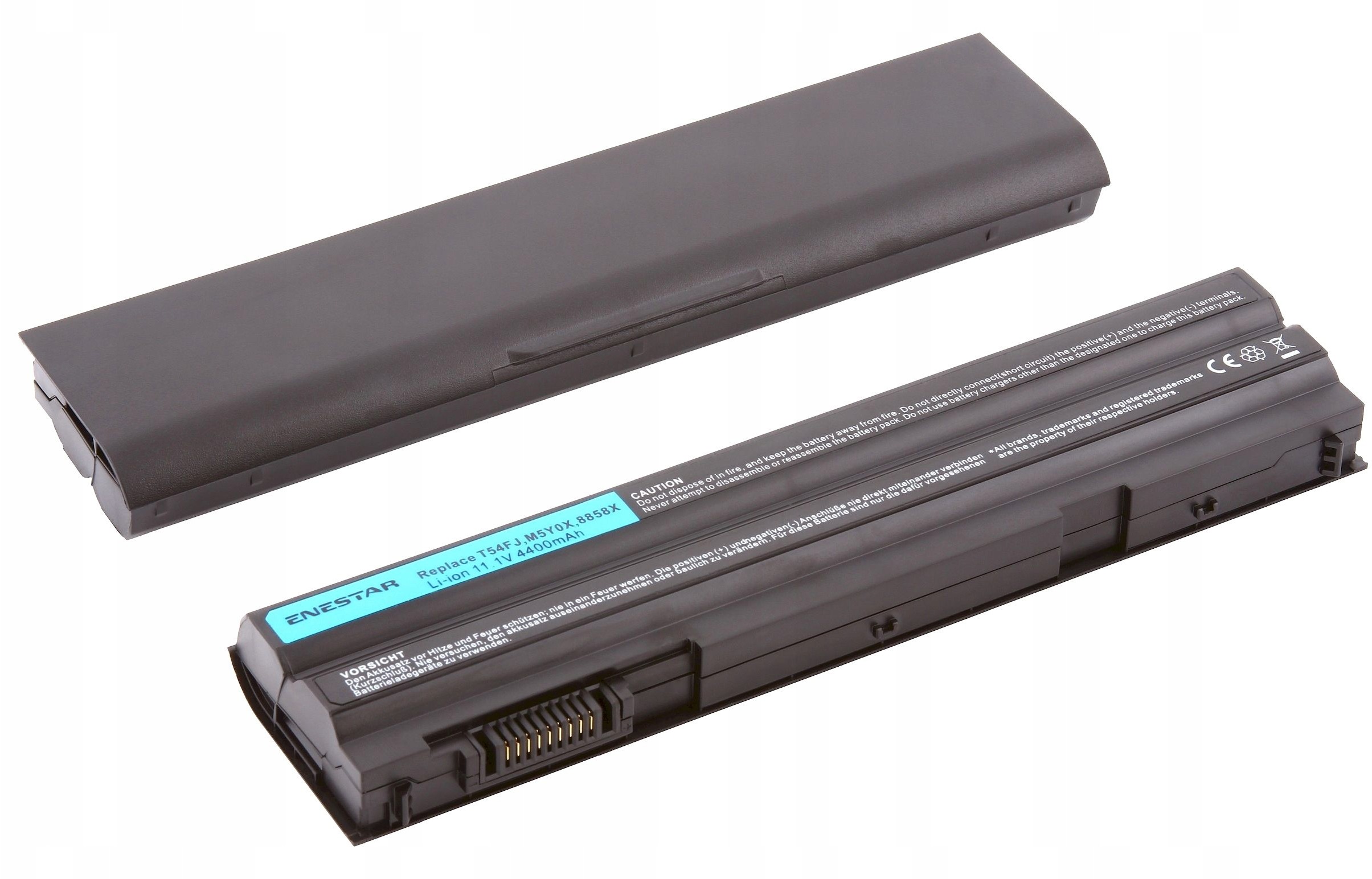 Dell Bateria do laptopa 312-1164 312-1163 2P2MJ