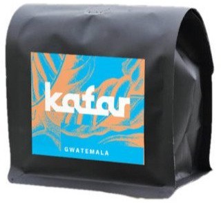 KAFAR kawa Kafar GWATEMALA Buenos Aires 1000g ziarno 53.03 KAGWA1