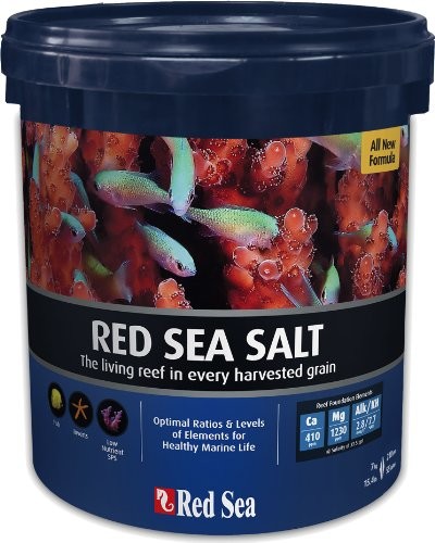 Red Sea sól morska