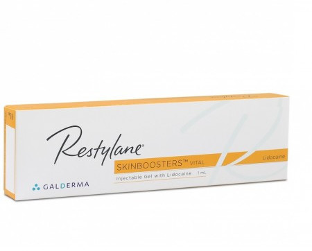 Restylane RESTYLANE SKINBOOSTERS VITAL Z LIDOKAINĄ 1ML