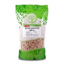 Agnex Płatki orkiszowe 500 g PŁATKI ORKISZOWE