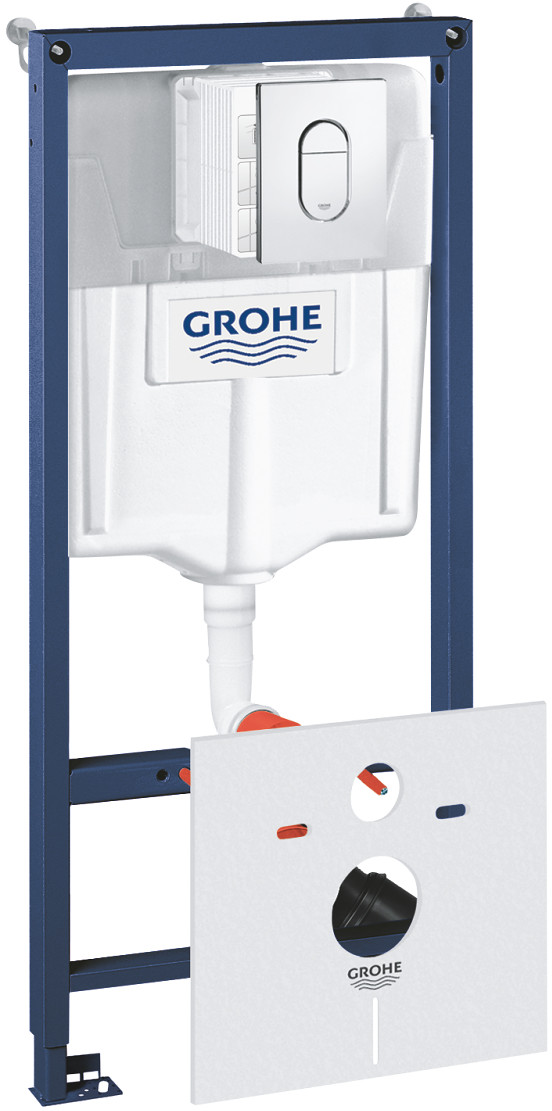 Grohe RAPID SL 4W1 38929000 38929000