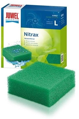 Juwel Nitrax - Zielona Gąbka Bioflow Standard 6.0