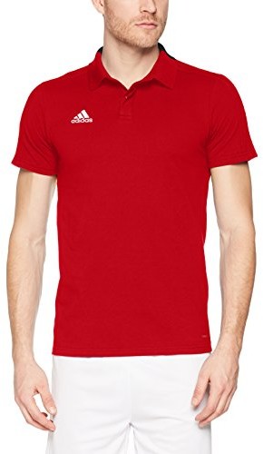 Adidas męski con18 co Polo POLOS, wielokolorowa, xl CF4376
