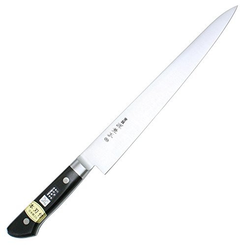 Kanetsune kanetsune KC-712 Sujihiki 240 MM w/plywood Handle KC-712