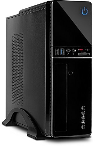 Inter-Tech GEH  IT-607 Desktop SW 88881223