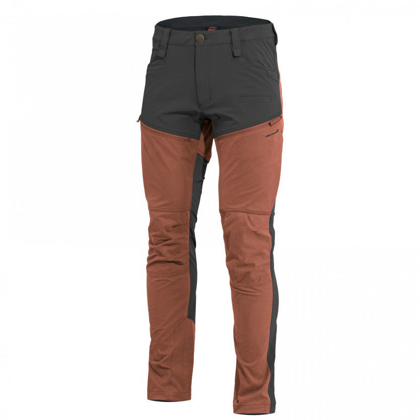 Pentagon Spodnie Renegade Savanna Maroon Red - impregnowane (K05045-74) K05045-74