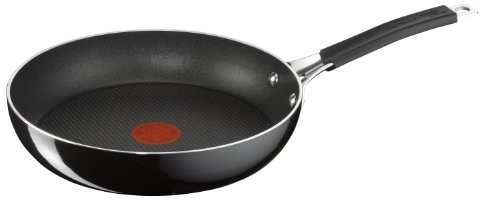Tefal E60402, są by Jamie Oliver, czarny, 28 cm E896S344