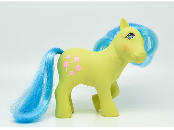 Hasbro Retro Tootsie 35299
