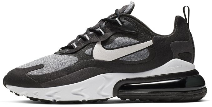 Nike Air Max 270 React AO4971-001 Czarno-biały